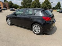 USED 2014 64 VAUXHALL ASTRA 1.4 16v Excite Hatchback 5dr Petrol Manual Euro 5 (100 ps) LOW MILEAGE FOR YEAR, MOT APRIL 27