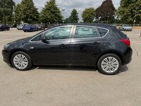 USED 2014 64 VAUXHALL ASTRA 1.4 16v Excite Hatchback 5dr Petrol Manual Euro 5 (100 ps) LOW MILEAGE FOR YEAR, MOT APRIL 27
