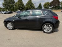 USED 2014 64 VAUXHALL ASTRA 1.4 16v Excite Hatchback 5dr Petrol Manual Euro 5 (100 ps) LOW MILEAGE FOR YEAR, MOT APRIL 27