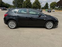 USED 2014 64 VAUXHALL ASTRA 1.4 16v Excite Hatchback 5dr Petrol Manual Euro 5 (100 ps) LOW MILEAGE FOR YEAR, MOT APRIL 27