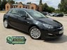 USED 2014 64 VAUXHALL ASTRA 1.4 16v Excite Hatchback 5dr Petrol Manual Euro 5 (100 ps) LOW MILEAGE FOR YEAR, MOT APRIL 27