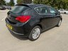 USED 2014 64 VAUXHALL ASTRA 1.4 16v Excite Hatchback 5dr Petrol Manual Euro 5 (100 ps) LOW MILEAGE FOR YEAR, MOT APRIL 27