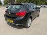 USED 2014 64 VAUXHALL ASTRA 1.4 16v Excite Hatchback 5dr Petrol Manual Euro 5 (100 ps) LOW MILEAGE FOR YEAR, MOT APRIL 27