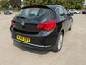 USED 2014 64 VAUXHALL ASTRA 1.4 16v Excite Hatchback 5dr Petrol Manual Euro 5 (100 ps) LOW MILEAGE FOR YEAR, MOT APRIL 27