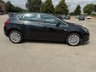 USED 2014 64 VAUXHALL ASTRA 1.4 16v Excite Hatchback 5dr Petrol Manual Euro 5 (100 ps) LOW MILEAGE FOR YEAR, MOT APRIL 27