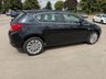 USED 2014 64 VAUXHALL ASTRA 1.4 16v Excite Hatchback 5dr Petrol Manual Euro 5 (100 ps) LOW MILEAGE FOR YEAR, MOT APRIL 27