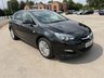 USED 2014 64 VAUXHALL ASTRA 1.4 16v Excite Hatchback 5dr Petrol Manual Euro 5 (100 ps) LOW MILEAGE FOR YEAR, MOT APRIL 27