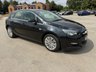 USED 2014 64 VAUXHALL ASTRA 1.4 16v Excite Hatchback 5dr Petrol Manual Euro 5 (100 ps) LOW MILEAGE FOR YEAR, MOT APRIL 27
