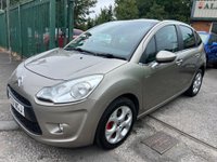 USED 2012 61 CITROEN C3 1.6 VTi Exclusive Auto Euro 5 5dr LOW MILEAGE TOP SPEC
