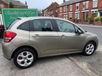 USED 2012 61 CITROEN C3 1.6 VTi Exclusive Auto Euro 5 5dr LOW MILEAGE TOP SPEC