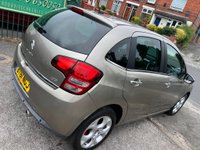 USED 2012 61 CITROEN C3 1.6 VTi Exclusive Auto Euro 5 5dr LOW MILEAGE TOP SPEC