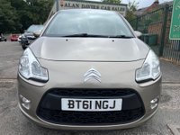 USED 2012 61 CITROEN C3 1.6 VTi Exclusive Auto Euro 5 5dr LOW MILEAGE TOP SPEC