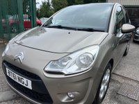 USED 2012 61 CITROEN C3 1.6 VTi Exclusive Auto Euro 5 5dr LOW MILEAGE TOP SPEC