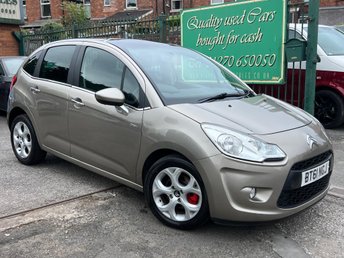 View our Citroen C3