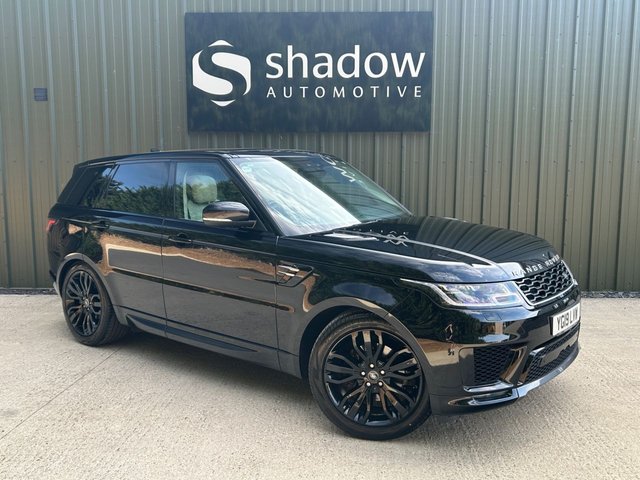 2019 Land Rover RANGE