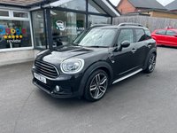 USED 2017 17 MINI COUNTRYMAN 2.0 Cooper D SUV 5dr Diesel Manual Euro 6 (s/s) (150 ps) 12 MONTH' S WARRANTY,,