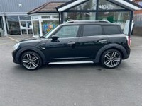 USED 2017 17 MINI COUNTRYMAN 2.0 Cooper D SUV 5dr Diesel Manual Euro 6 (s/s) (150 ps) 12 MONTH' S WARRANTY,,