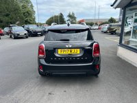 USED 2017 17 MINI COUNTRYMAN 2.0 Cooper D SUV 5dr Diesel Manual Euro 6 (s/s) (150 ps) 12 MONTH' S WARRANTY,,