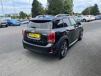 USED 2017 17 MINI COUNTRYMAN 2.0 Cooper D SUV 5dr Diesel Manual Euro 6 (s/s) (150 ps) 12 MONTH' S WARRANTY,,