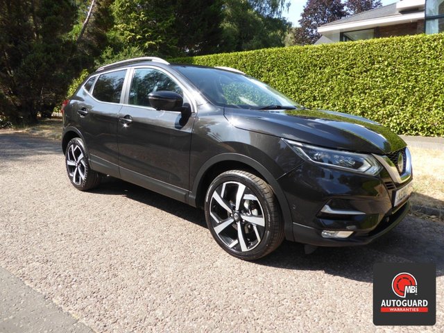 2019 Nissan Qashqai