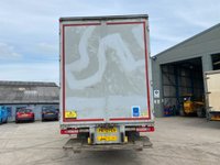 USED 2020 70 RENAULT TRUCKS T T-RANGE 26 TONNE SLEEPER CAB 30FT BOX WITH SLIDE OUT LIFT 