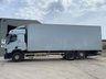 USED 2020 70 RENAULT TRUCKS T T-RANGE 26 TONNE SLEEPER CAB 30FT BOX WITH SLIDE OUT LIFT 