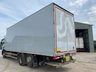 USED 2020 70 RENAULT TRUCKS T T-RANGE 26 TONNE SLEEPER CAB 30FT BOX WITH SLIDE OUT LIFT 