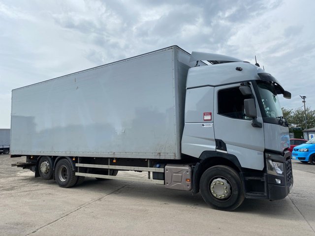 View our RENAULT TRUCKS T