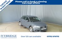 USED 2015 15 AUDI A1 1.4 TFSI Sport Sportback 5dr Petrol S Tronic Euro 6 (s/s) (125 ps) 2 FORMER KEEPER+FULL HISTORY