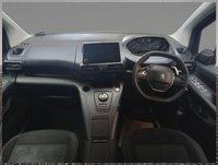 USED 2023 23 PEUGEOT RIFTER 1.5 BlueHDi Allure Long MPV 5dr Diesel EAT Euro 6 (s/s) (130 ps) 