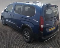 USED 2023 23 PEUGEOT RIFTER 1.5 BlueHDi Allure Long MPV 5dr Diesel EAT Euro 6 (s/s) (130 ps) 