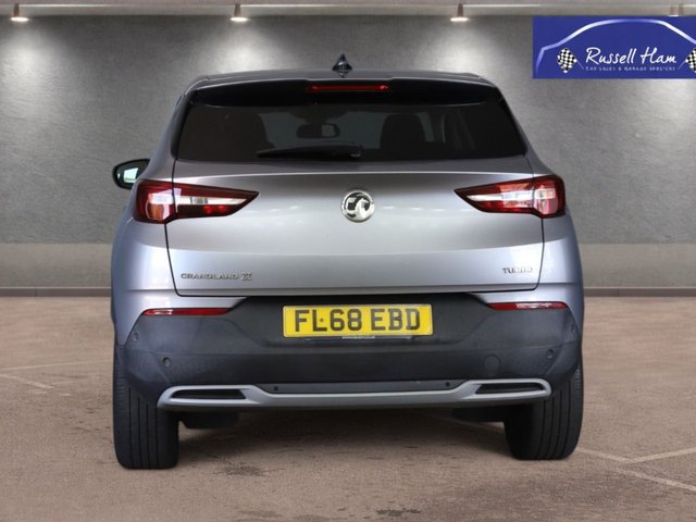 View our VAUXHALL GRANDLAND X