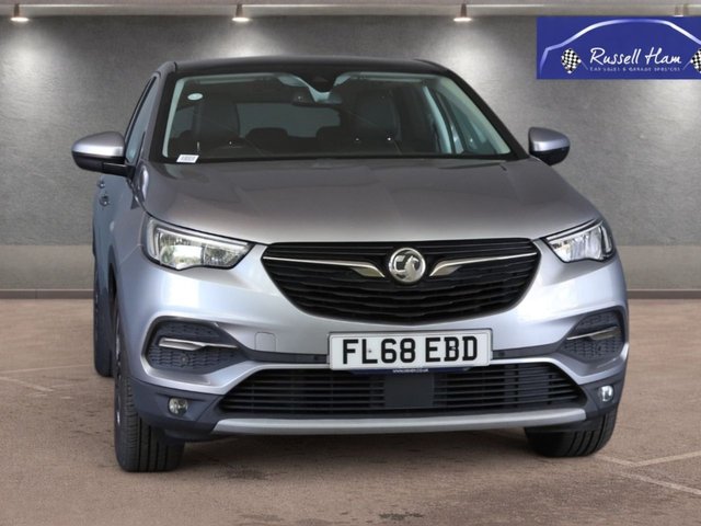 View our VAUXHALL GRANDLAND X