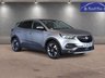 USED 2018 68 VAUXHALL GRANDLAND X 1.2 Turbo Sport Nav SUV 5dr Petrol Manual Euro 6 (s/s) (130 ps) Only 3 owners from new. Spare key & vehicle information pack. 2 YEARS FREE MOT & SERVICE INCLUDED. 3 Months Russell Ham Quality Warranty . All Car's Are HPI Clear . Finance Arranged - - Extended 12 Month's Warranty Available. &pound;99 Admin fee applicable to this vehicle. To view all of our cars visit www.russellham.co.uk