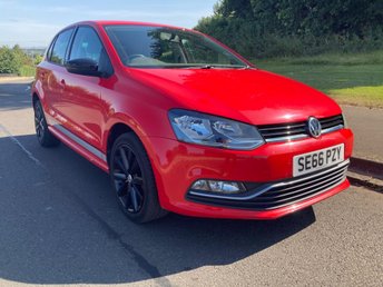 2017 VOLKSWAGEN POLO