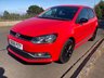 USED 2017 66 VOLKSWAGEN POLO 1.0 BlueMotion Tech beats Euro 6 (s/s) 5dr beats Edition