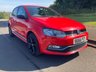 USED 2017 66 VOLKSWAGEN POLO 1.0 BlueMotion Tech beats Euro 6 (s/s) 5dr beats Edition