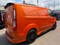 USED 2020 70 FORD TRANSIT CUSTOM 2.0 300 EcoBlue Limited Panel Van 5dr Diesel Manual L1 H1 Euro 6 (s/s) (130 ps) (NEW WET BELT)