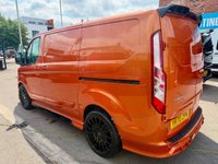 USED 2020 70 FORD TRANSIT CUSTOM 2.0 300 EcoBlue Limited Panel Van 5dr Diesel Manual L1 H1 Euro 6 (s/s) (130 ps) (NEW WET BELT)