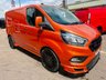 USED 2020 70 FORD TRANSIT CUSTOM 2.0 300 EcoBlue Limited Panel Van 5dr Diesel Manual L1 H1 Euro 6 (s/s) (130 ps) (NEW WET BELT)