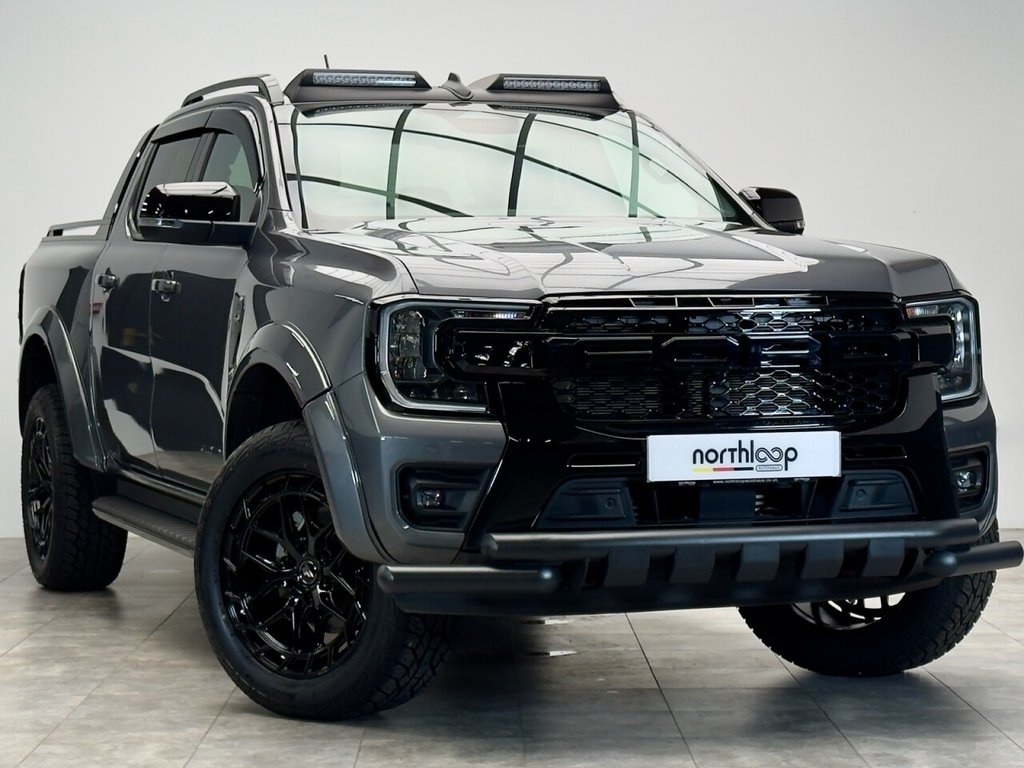 2023 Ford Ranger