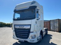 USED 2019 69 DAF XF XF 530 SUPER SPACE 6X2 TRACTOR UNIT 