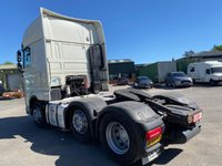 USED 2019 69 DAF XF XF 530 SUPER SPACE 6X2 TRACTOR UNIT 