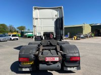 USED 2019 69 DAF XF XF 530 SUPER SPACE 6X2 TRACTOR UNIT 