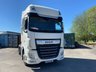 USED 2019 69 DAF XF XF 530 SUPER SPACE 6X2 TRACTOR UNIT 