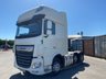 USED 2019 69 DAF XF XF 530 SUPER SPACE 6X2 TRACTOR UNIT 