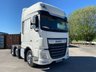 USED 2019 69 DAF XF XF 530 SUPER SPACE 6X2 TRACTOR UNIT 