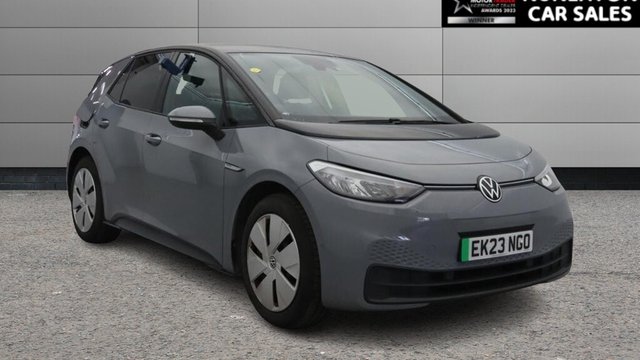 2023 23 VOLKSWAGEN ID.3 Pro Performance 58kWh Life Hatchback 5dr Electric Auto (204 ps) 