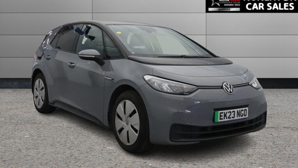 USED 2023 23 VOLKSWAGEN ID.3 Pro Performance 58kWh Life Hatchback 5dr Electric Auto (204 ps) 
