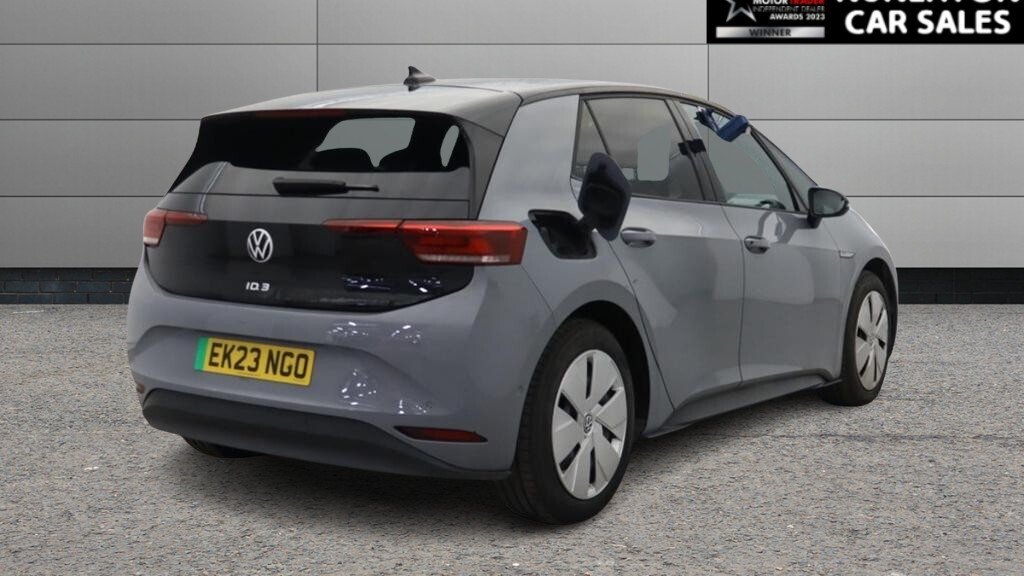 USED 2023 23 VOLKSWAGEN ID.3 Pro Performance 58kWh Life Hatchback 5dr Electric Auto (204 ps) 